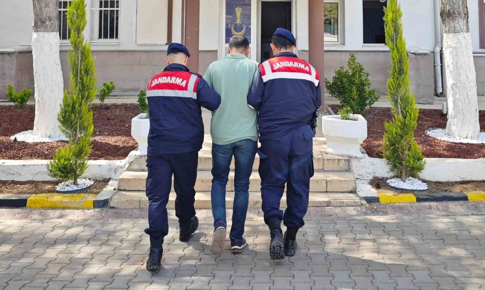 Kırıkkale’de aranan hükümlü yakalandı