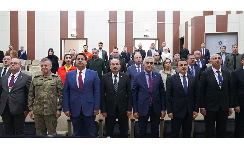 "Doğu Cephesi Tarihî Alanları" çalıştayı ETÜ ev sahipliğinde gerçekleştirildi