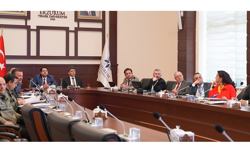 "Doğu Cephesi Tarih&icirc; Alanları" &ccedil;alıştayı ET&Uuml; ev sahipliğinde ger&ccedil;ekleştirildi
