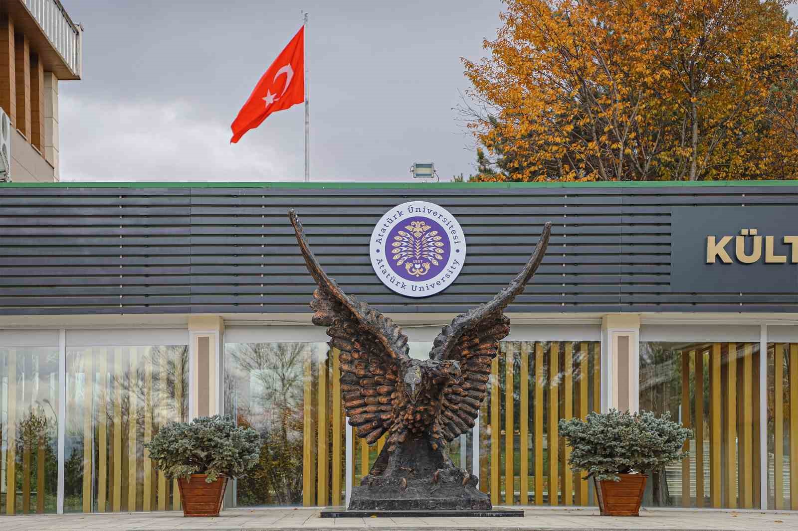 Atat&uuml;rk &Uuml;niversitesi, Patent Şampiyonları arasında yerini aldı
