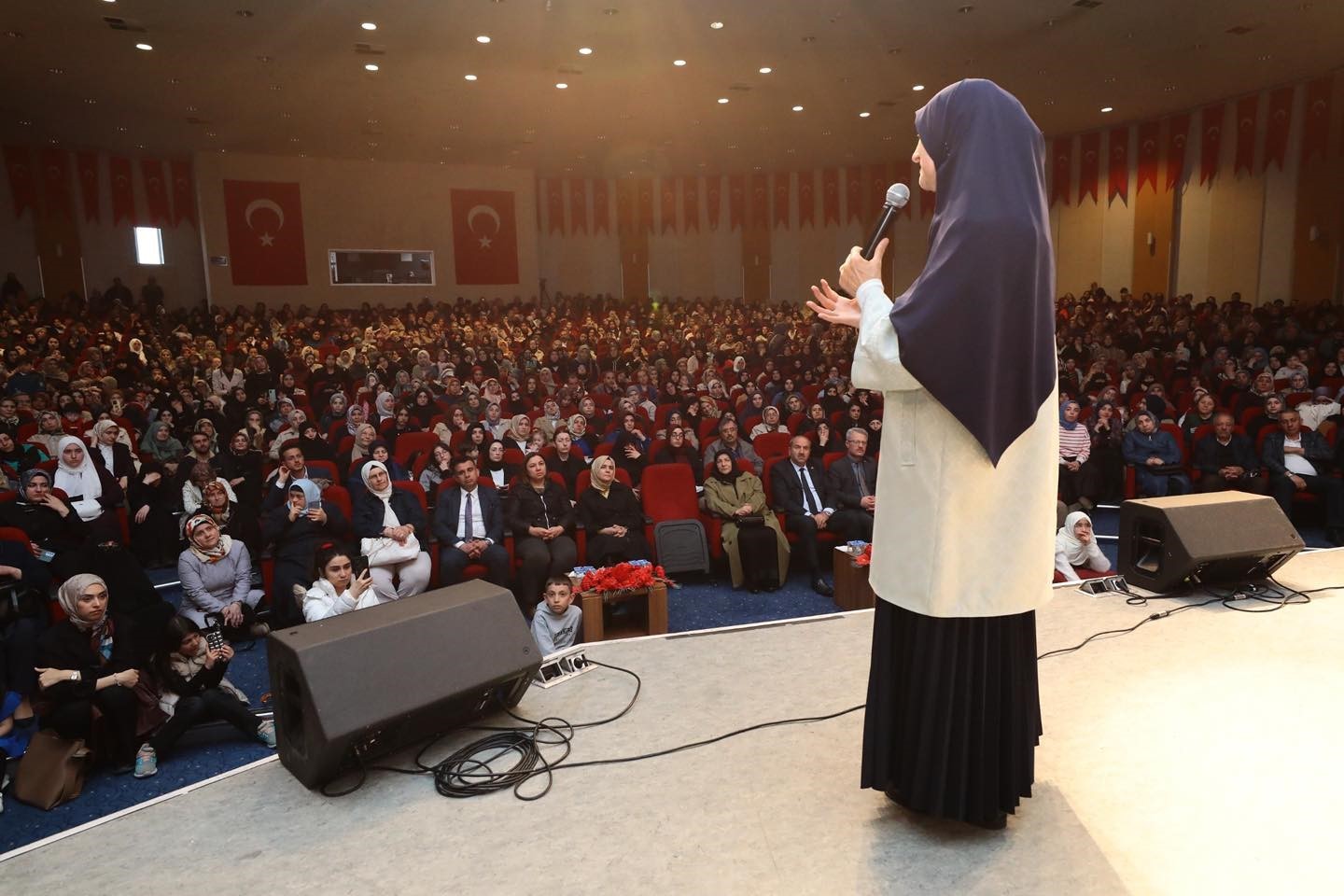 Ailede rol dağılımı ve sorumluluklarını anlattı