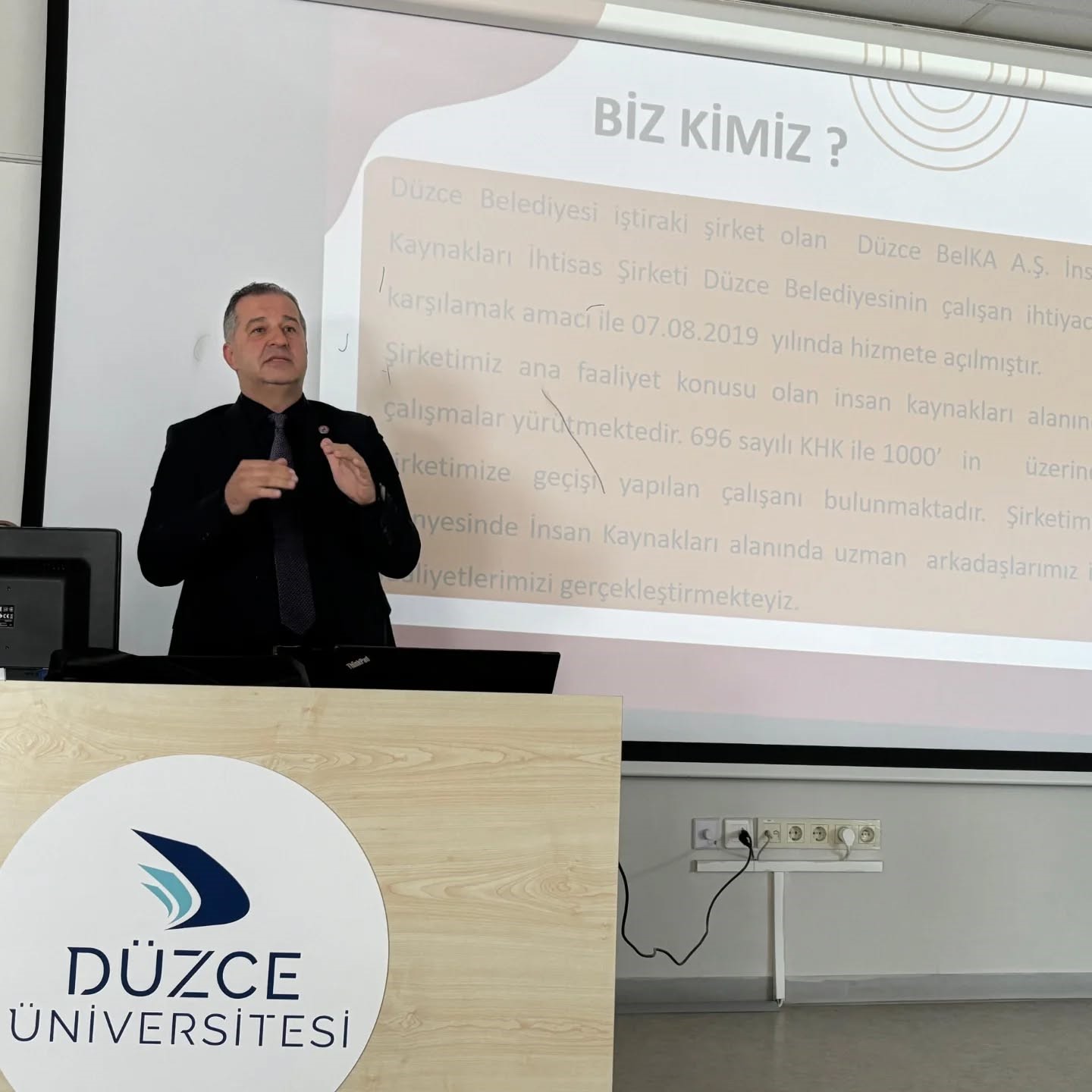 Yerel yönetimden gençlere kariyer desteği