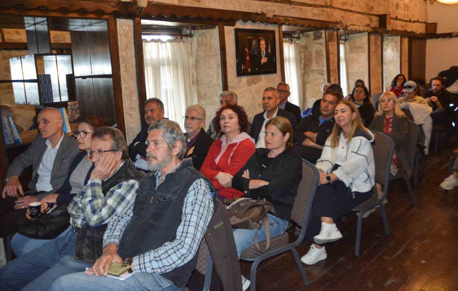 Uluslararas Tarsus Festivalinin hazrlklar balad

