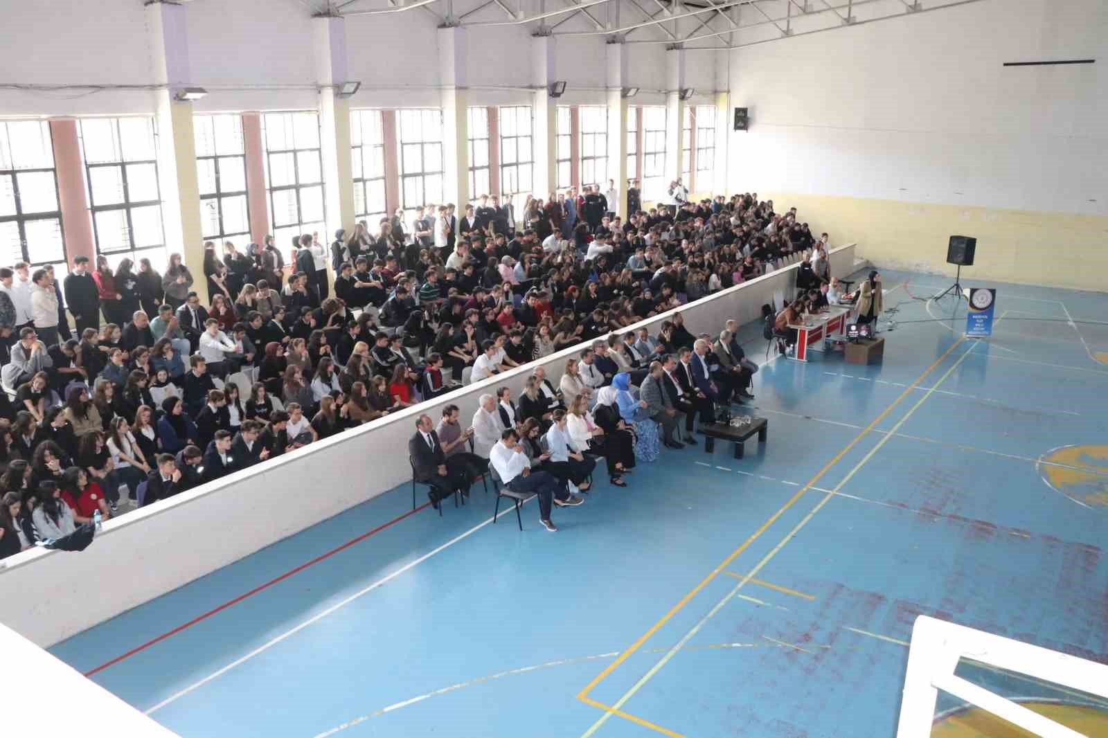 Bozüyük’te Liseler Arası Kültür ve Aktüalite Yarışması