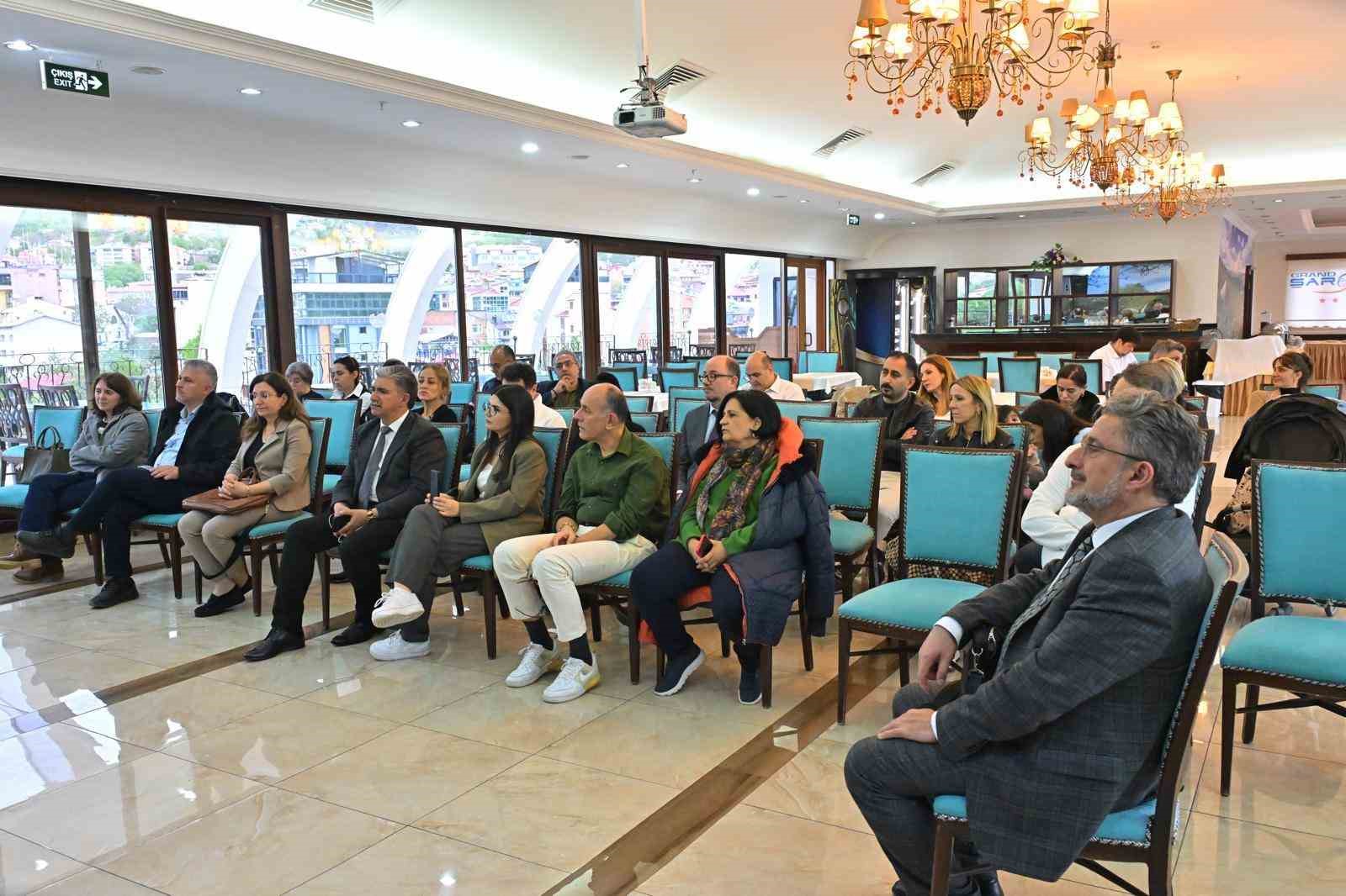 Tunceli’de Pulmoner Hipertansiyon Kongresi