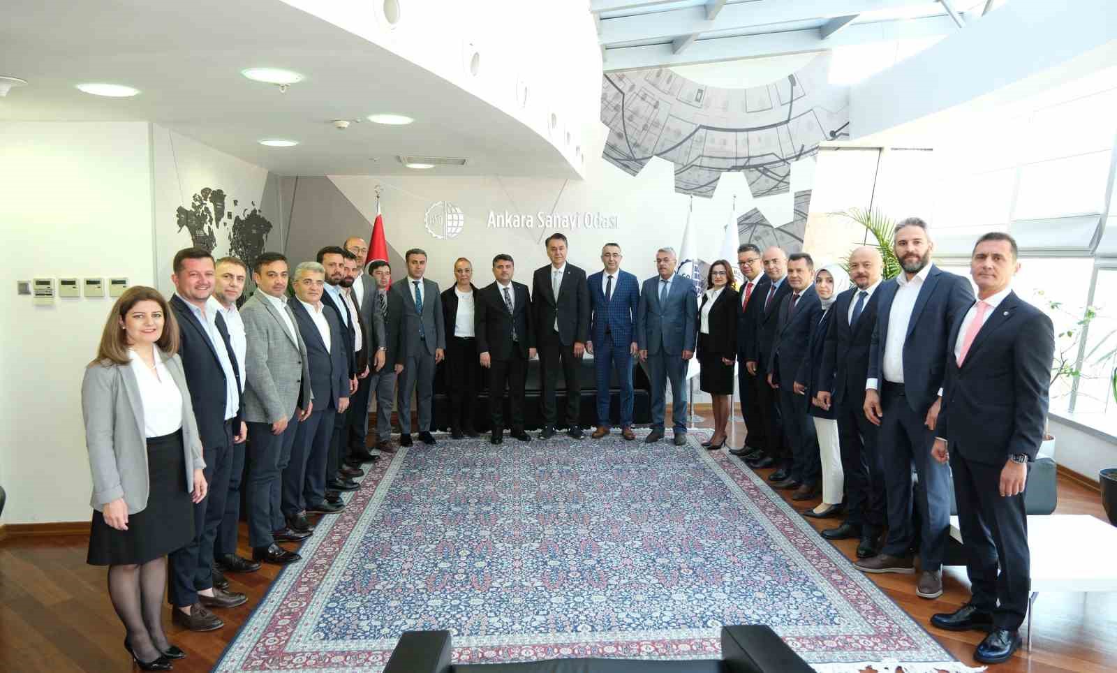 ASO’dan mesleki eğitime yönelik üç yeni protokol
