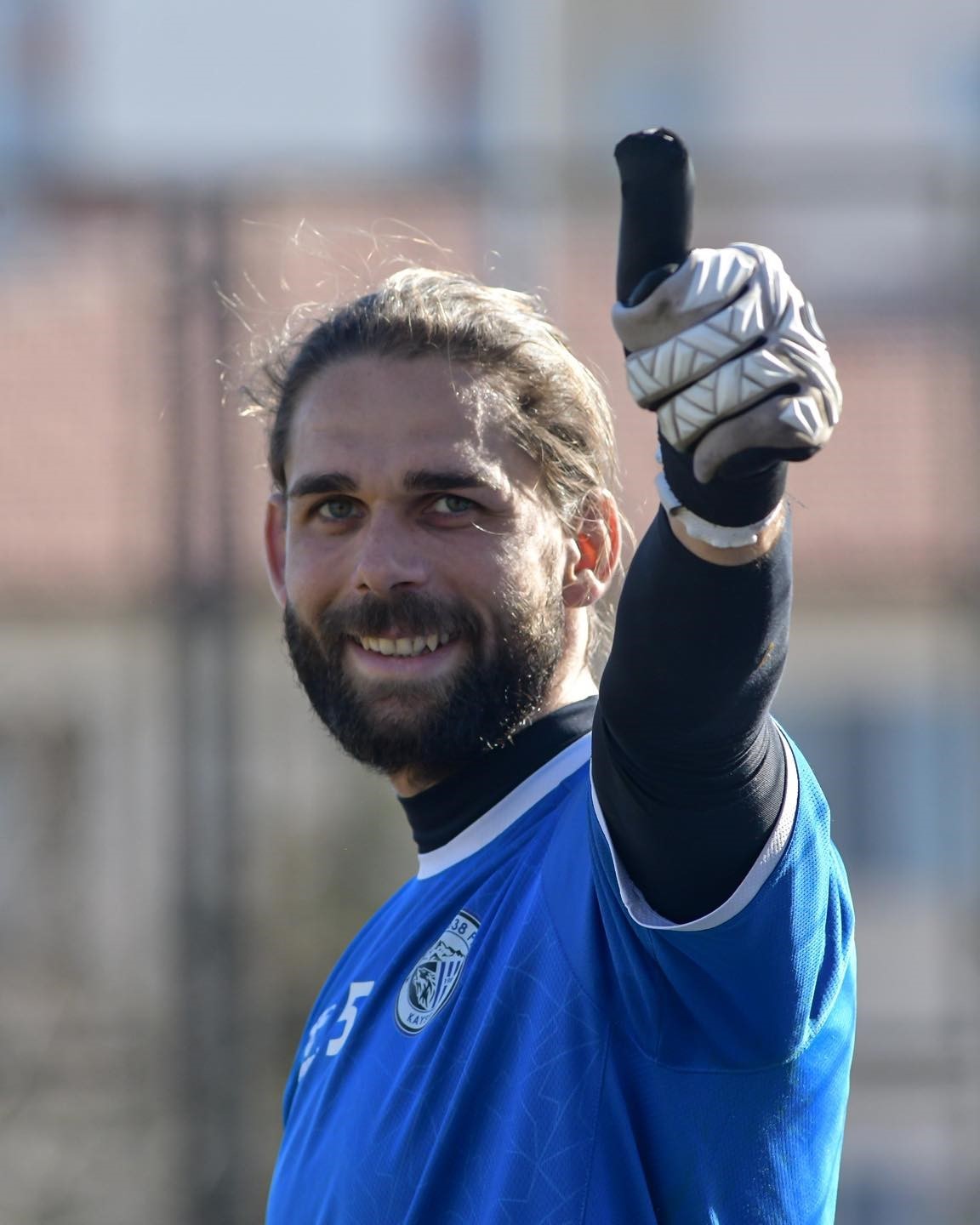 Erciyes 38 FK, Kadem Burak Yaşar anlaştı