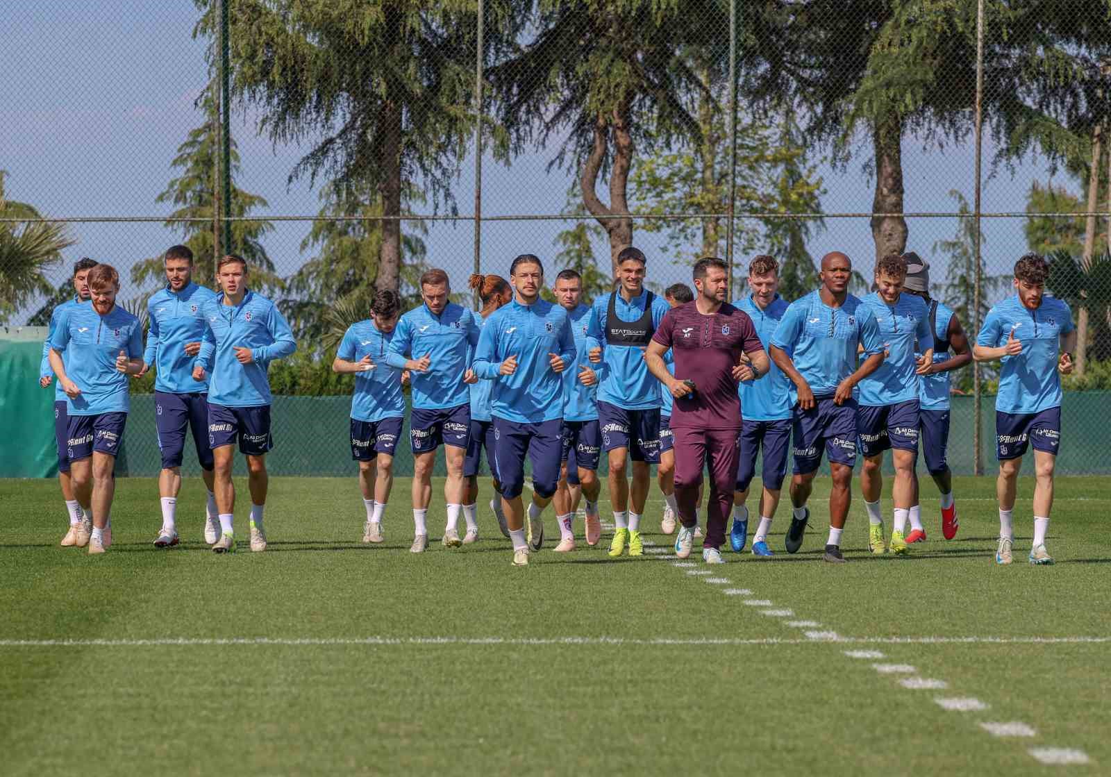 Trabzonspor, büyük maç galibiyeti hasretini sonlandırmak istiyor