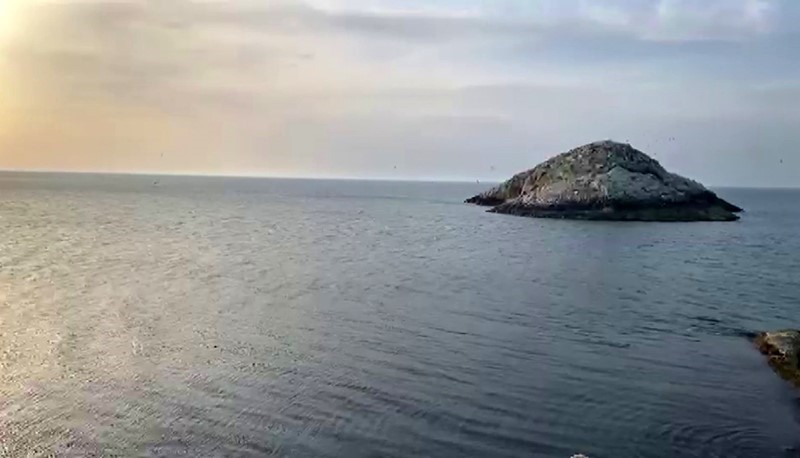 Şile&rsquo;de jet skiden d&uuml;şen gen&ccedil; kurtarıldı
