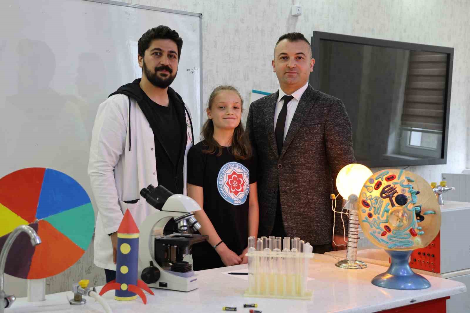 Çevre bilincini çizgi romanla anlattı, proje bakanlık tarafından kabul edildi
