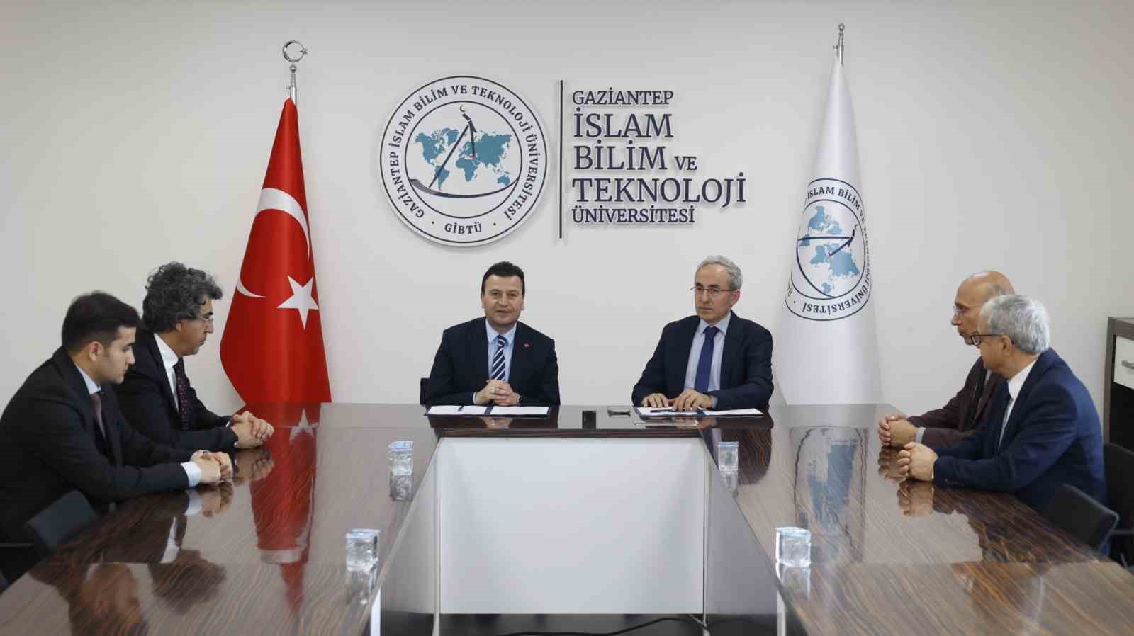 GİBT&Uuml; ile Gen&ccedil;lik ve Spor İl M&uuml;d&uuml;rl&uuml;ğ&uuml; arasında "Gen&ccedil; Ofis İşbirliği Protokol&uuml;" imzalandı
