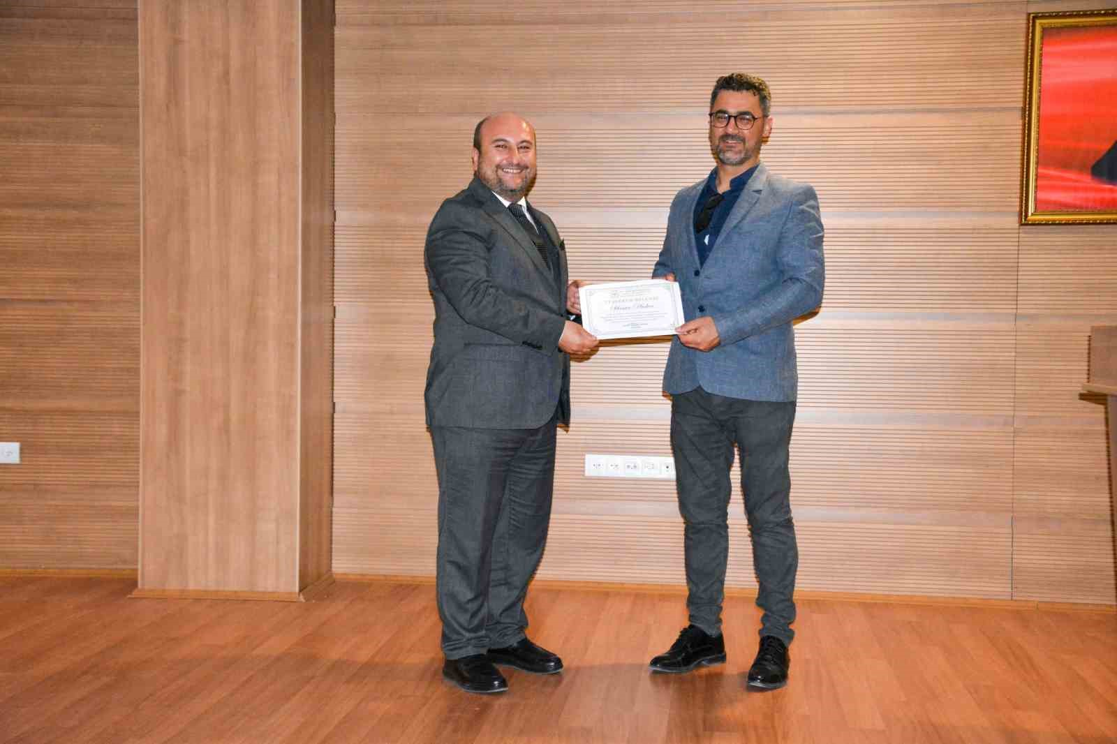 "Bağımlılığa Değil Hayata Bağlan" etkinliği
