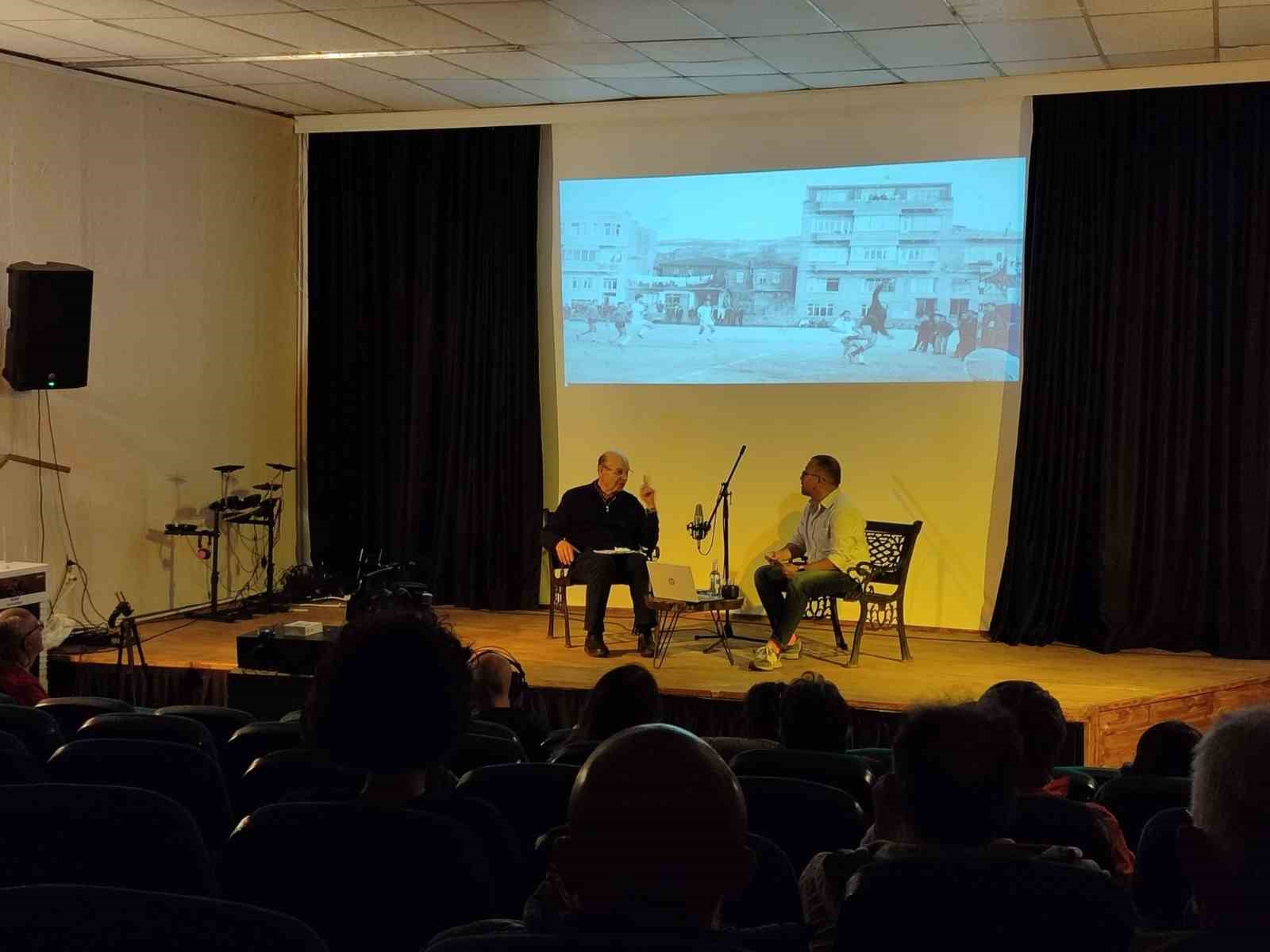 Sinop&rsquo;ta spor ve deniz k&uuml;lt&uuml;r&uuml; konuşuldu
