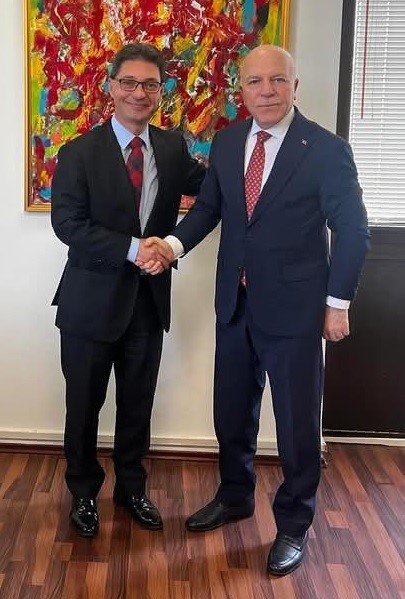 Başkan Sekmen: "Enerji bağımsızlığı yolunda kararlılıkla ilerliyoruz"
