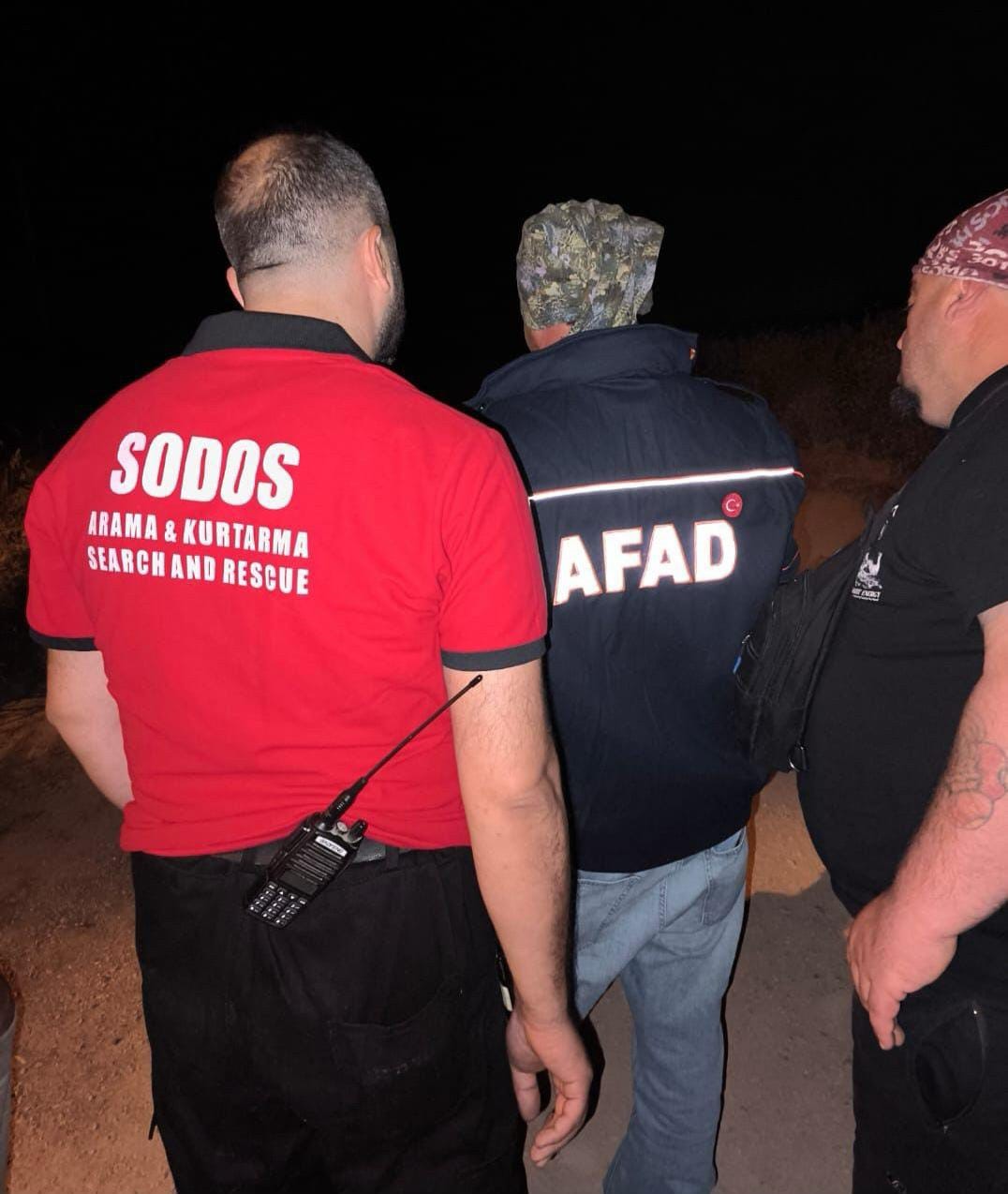 Alzheimer hastası yaşlı adam her yerde aranıyor
