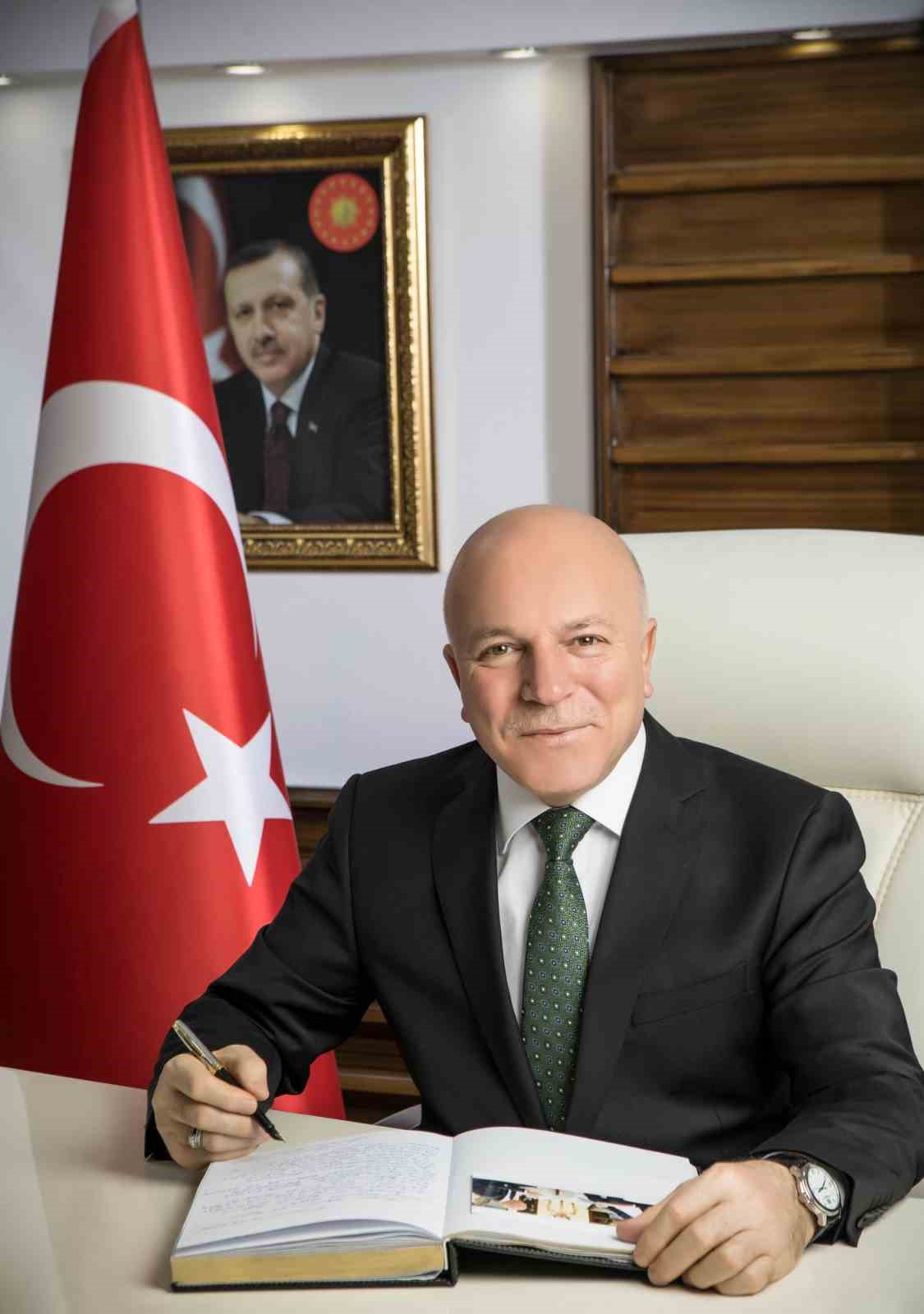 Başkan Sekmen: "Erzurum’da doğu cephesi tarihi alan başkanlığı kurulacak"