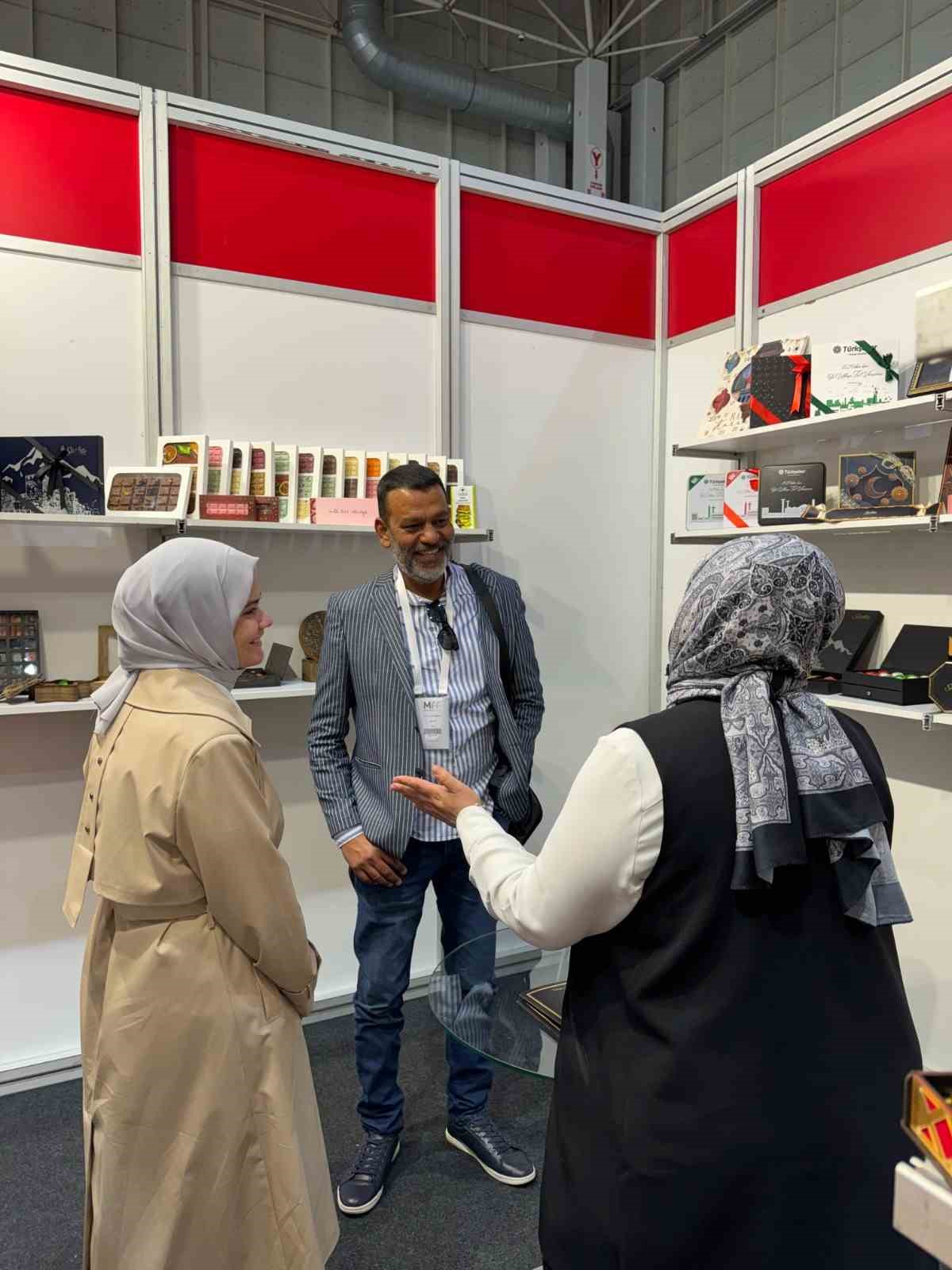 Yerelden k&uuml;resele;  Kayseri Kadın Kooperatifleri sahneye &ccedil;ıkıyor
