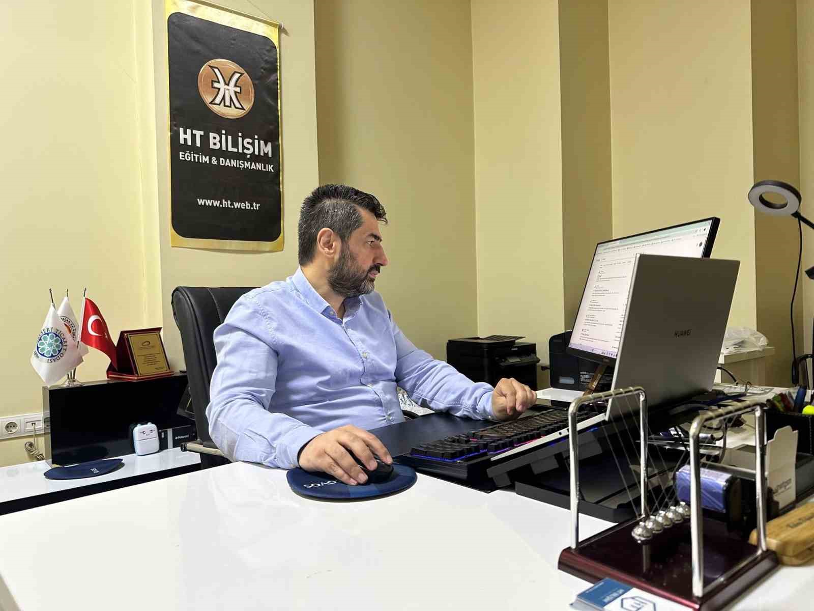 Muhasebe bilgisayarlarında internet tehlikesi
