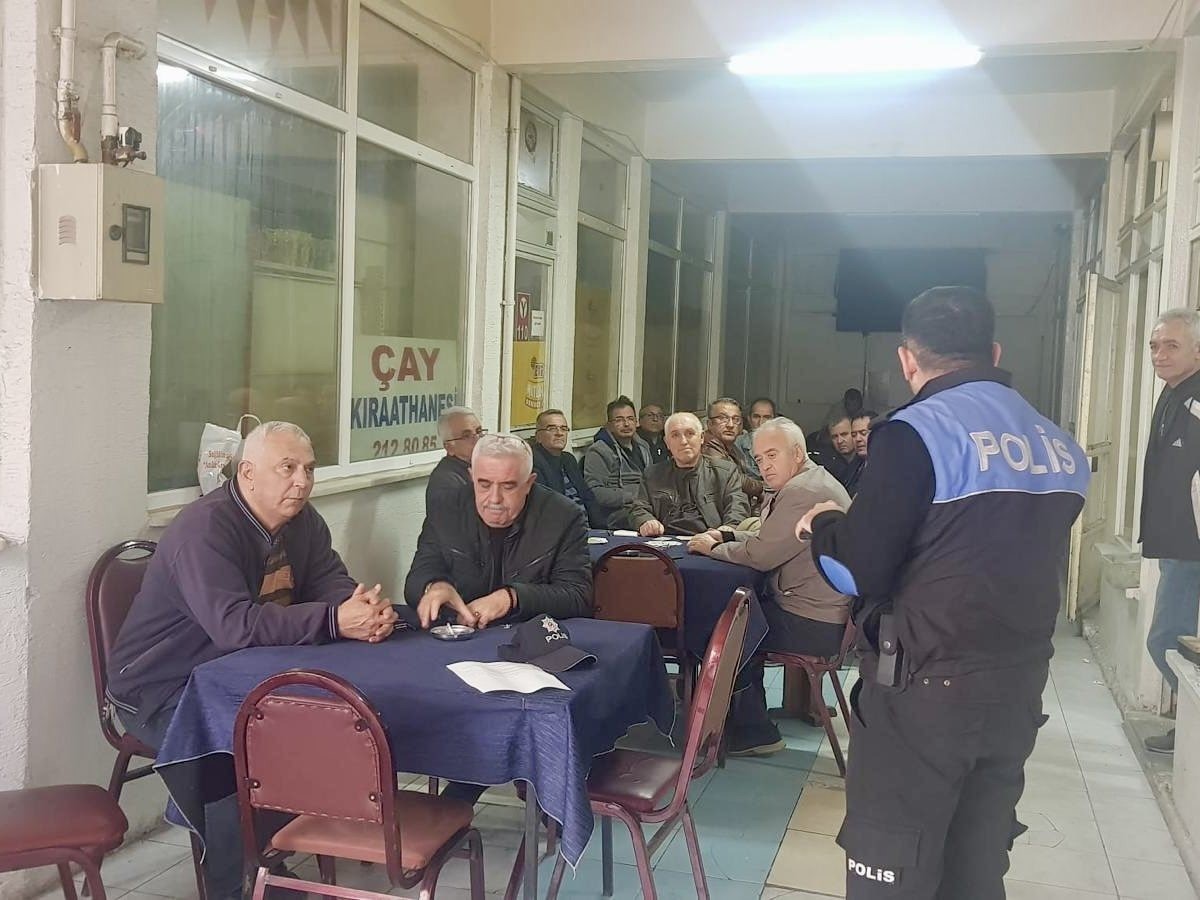 Bilecik İl Emniyet M&uuml;d&uuml;rl&uuml;ğ&uuml;&rsquo;nden vatandaşlara g&uuml;venlik bilgilendirmesi
