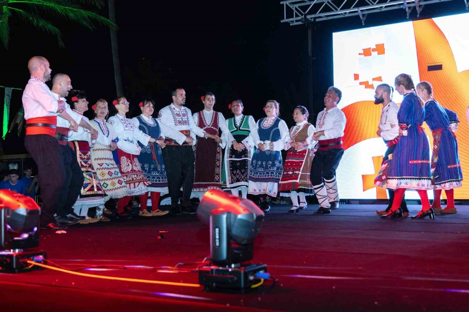 Manavgat&rsquo;ta dans ve m&uuml;zik festivaline g&ouml;rkemli a&ccedil;ılış
