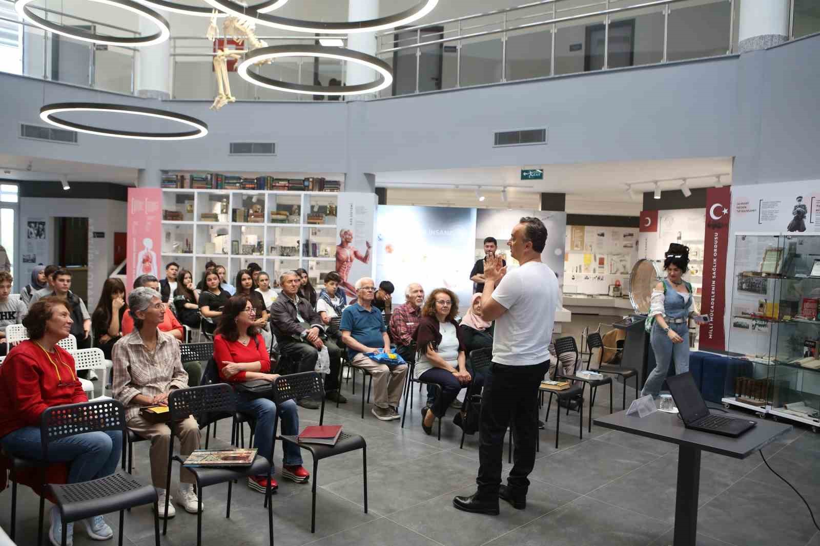 Nilüfer’de ilk yardım eğitimi düzenlendi