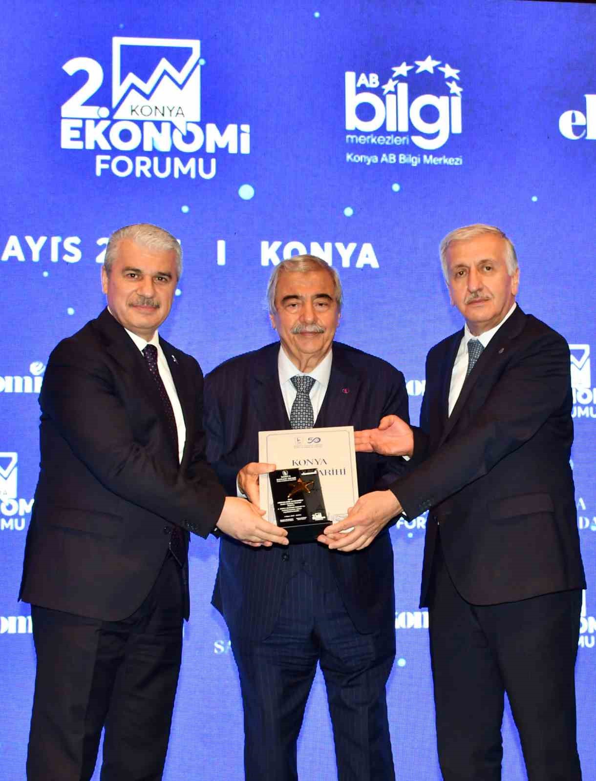 2. Konya Ekonomi Forumu
