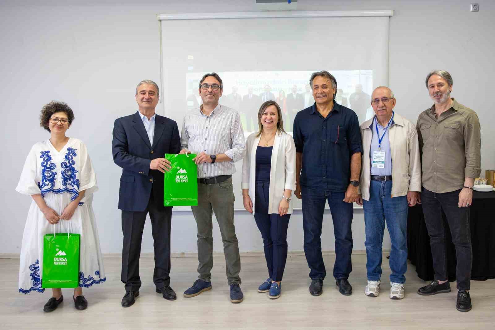 Bursalılar, hayallerindeki Bursa’yı konuşmaya devam ediyor