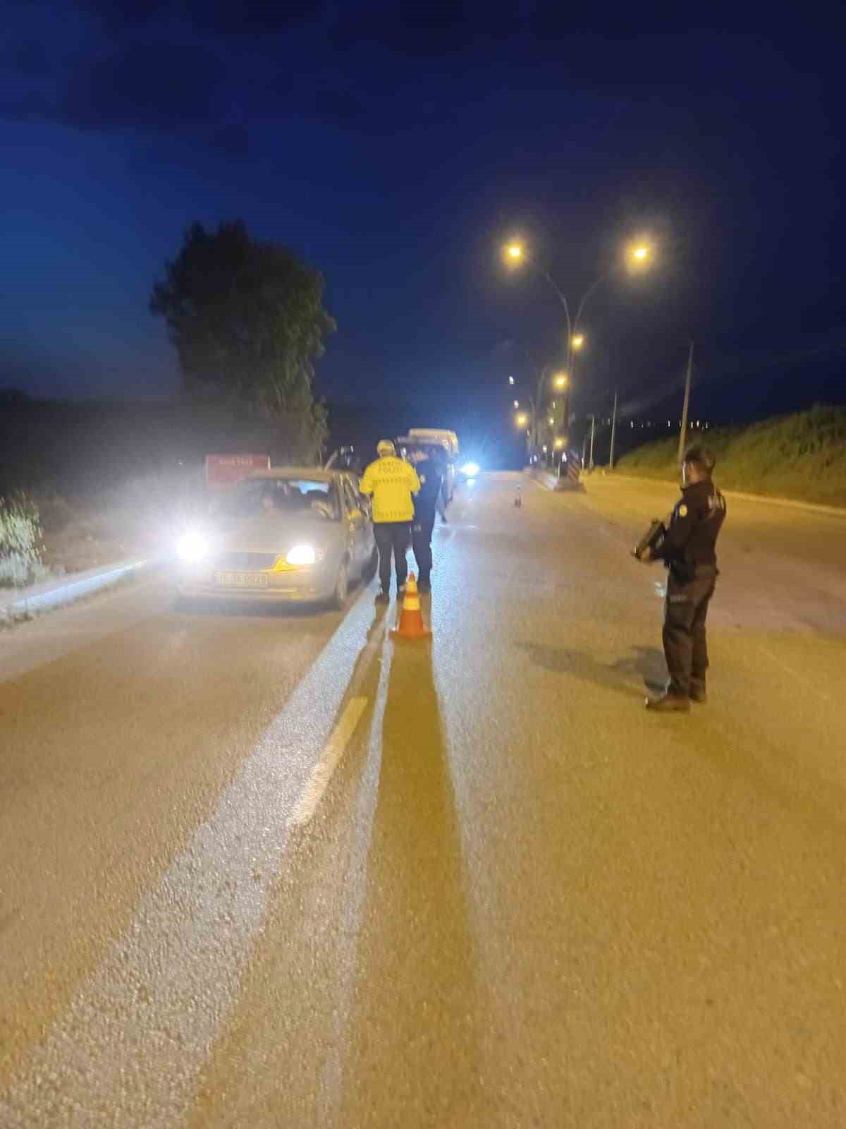 Balıkesir&rsquo;de geniş kapsamlı operasyon
