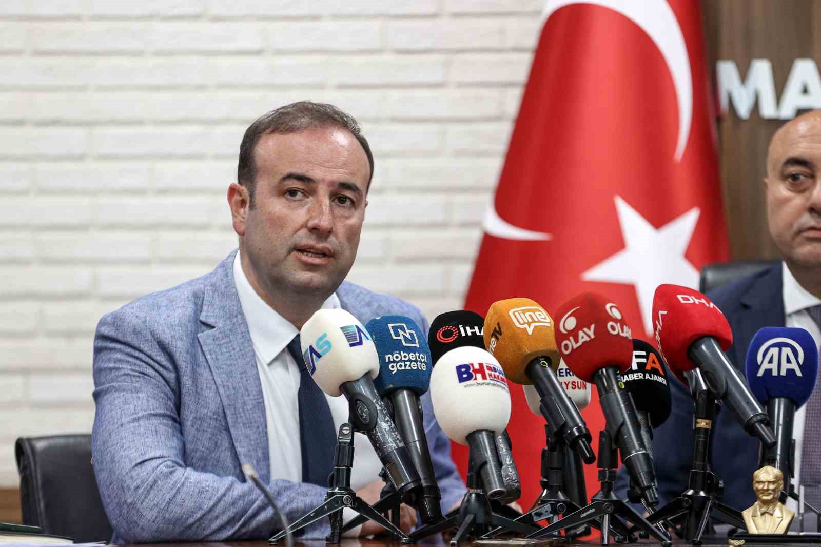 Marmarabirlik yeni d&ouml;nemde yeni stratejilere odaklandı
