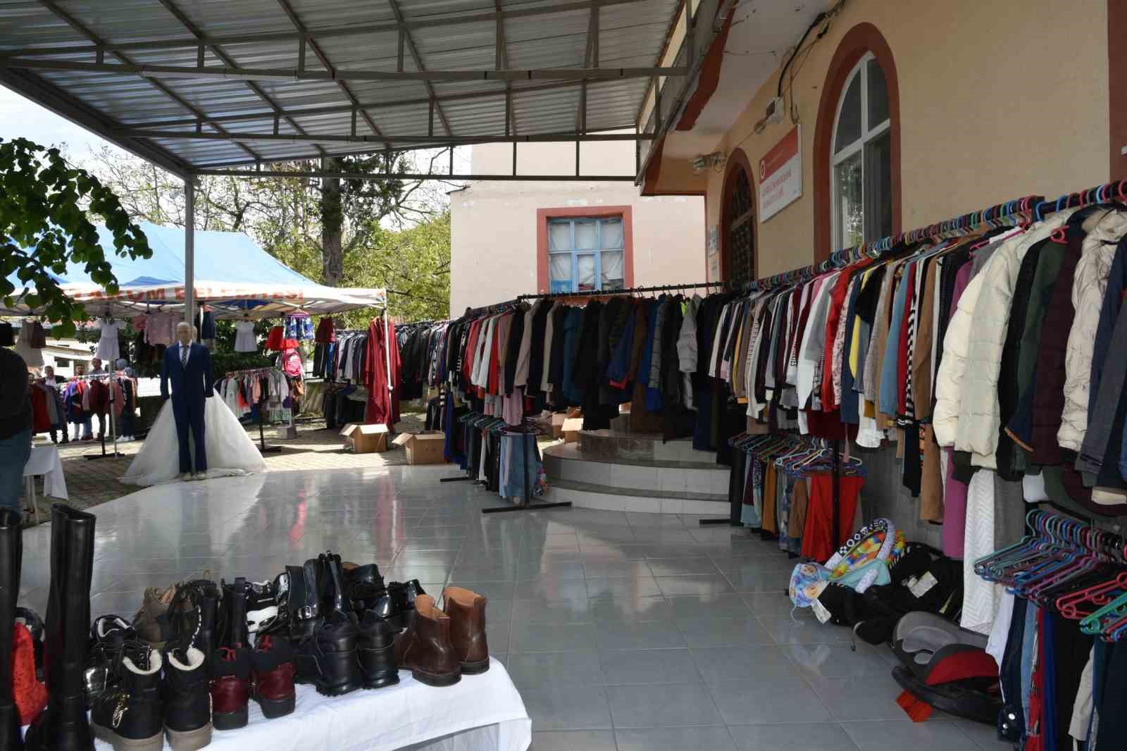 Atakum Belediyesi gezici mağazası kırsal mahallelerde