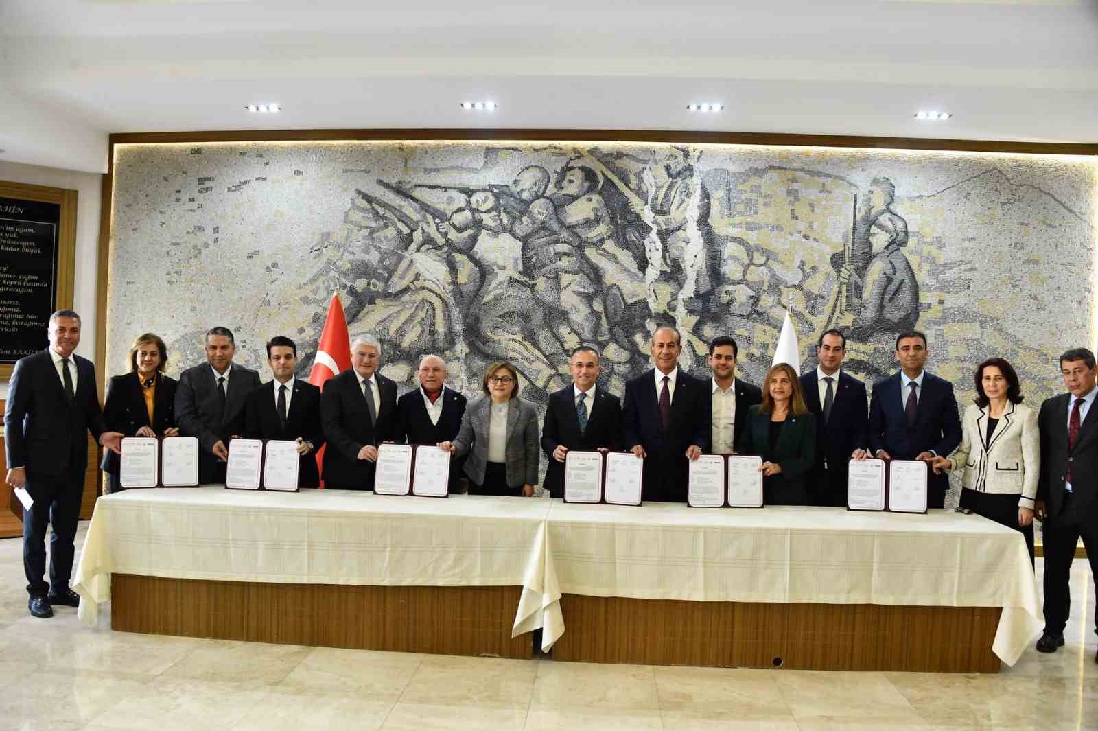 Quick Sigorta’dan Nurdağı’na tarım lisesi yatırımı

