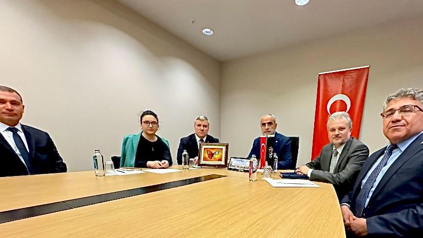 Cumhurbaşkanı Başdanışmanı Topçu: "Hindistan’ın Pakistan’a yaptığı bu kışkırtıcı saldırısını kınıyoruz"
