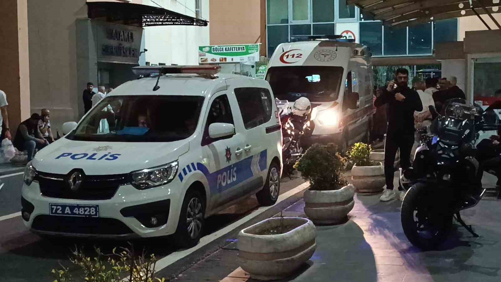 Batman’da motosikletler çarpıştı: 3 ağır yaralı