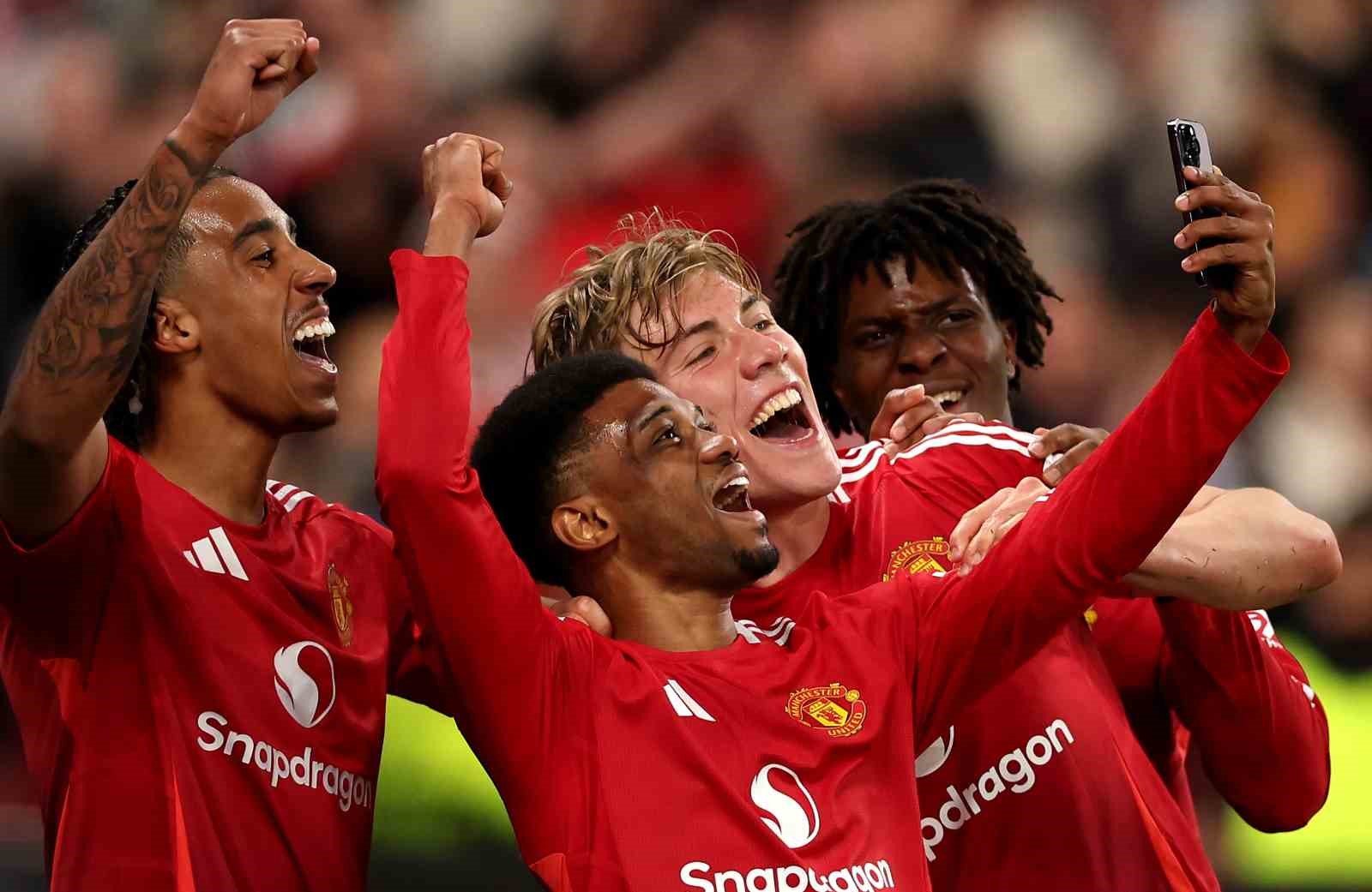 UEFA Avrupa Ligi’nde finalin adı: Manchester United - Tottenham