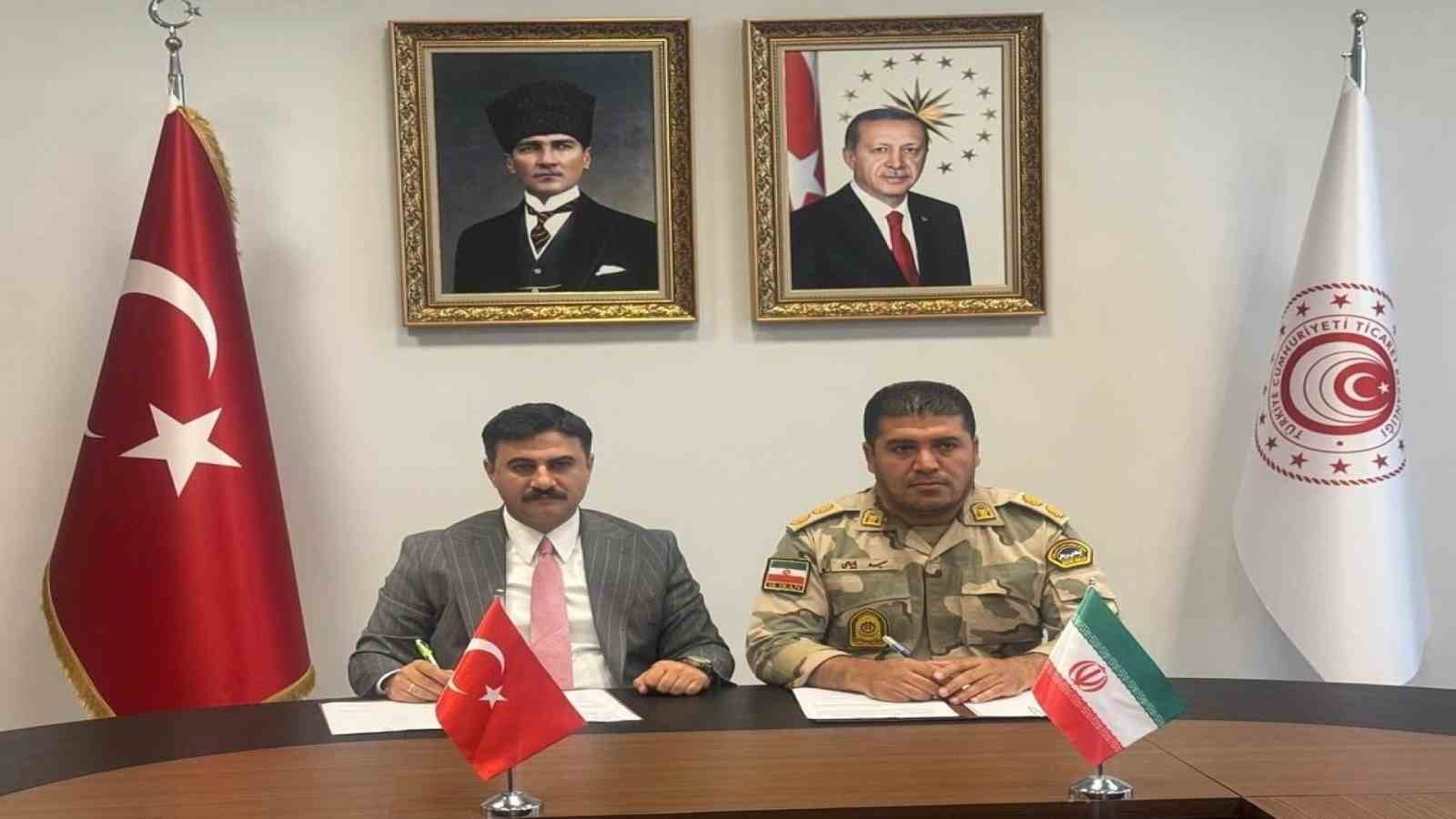 Iğdır’da sınır güvenliği toplantısı