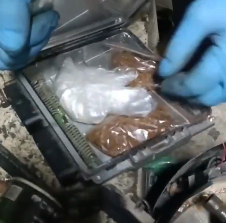 Kastamonu’da uyuşturucu operasyonu: 1 tutuklama