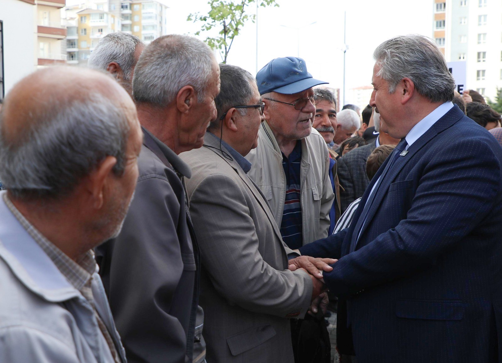 Vatandaş sordu, Başkan Palancıoğlu cevapladı
