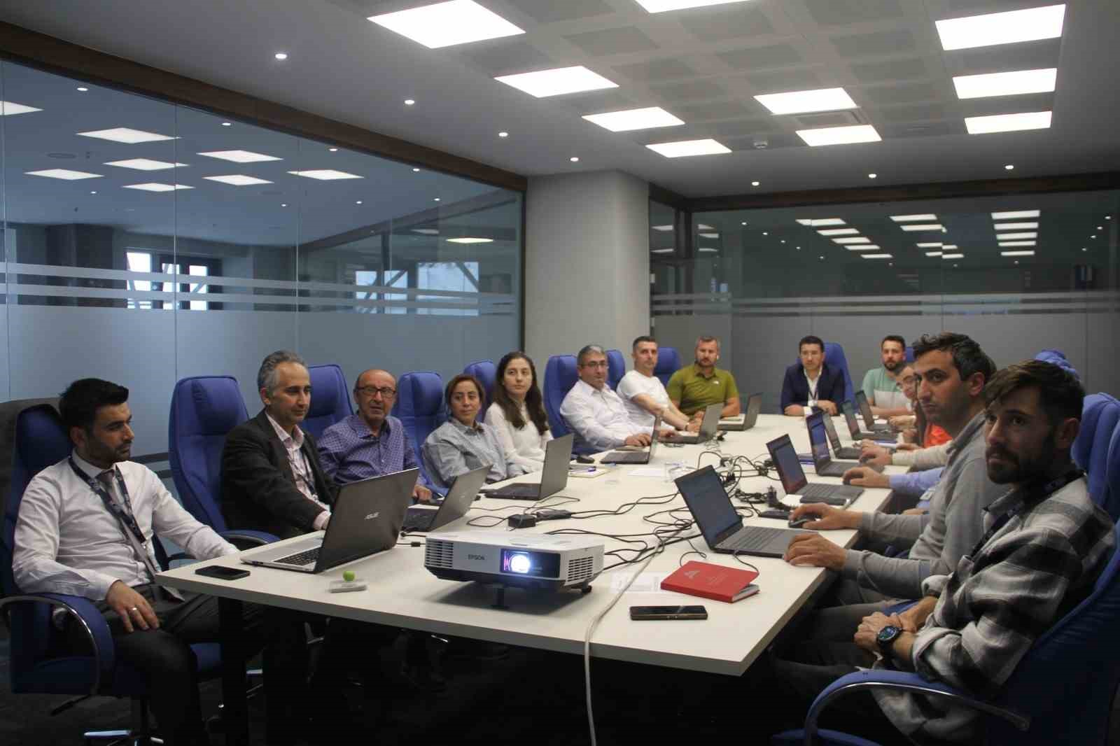 Aras EDAŞ, iş sağlığı ve g&uuml;venliğini kurumsal k&uuml;lt&uuml;r haline getiriyor
