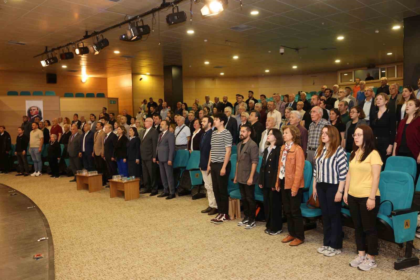 Odunpazarı&rsquo;nda Avrupa G&uuml;n&uuml;&rsquo;ne yakışır panel
