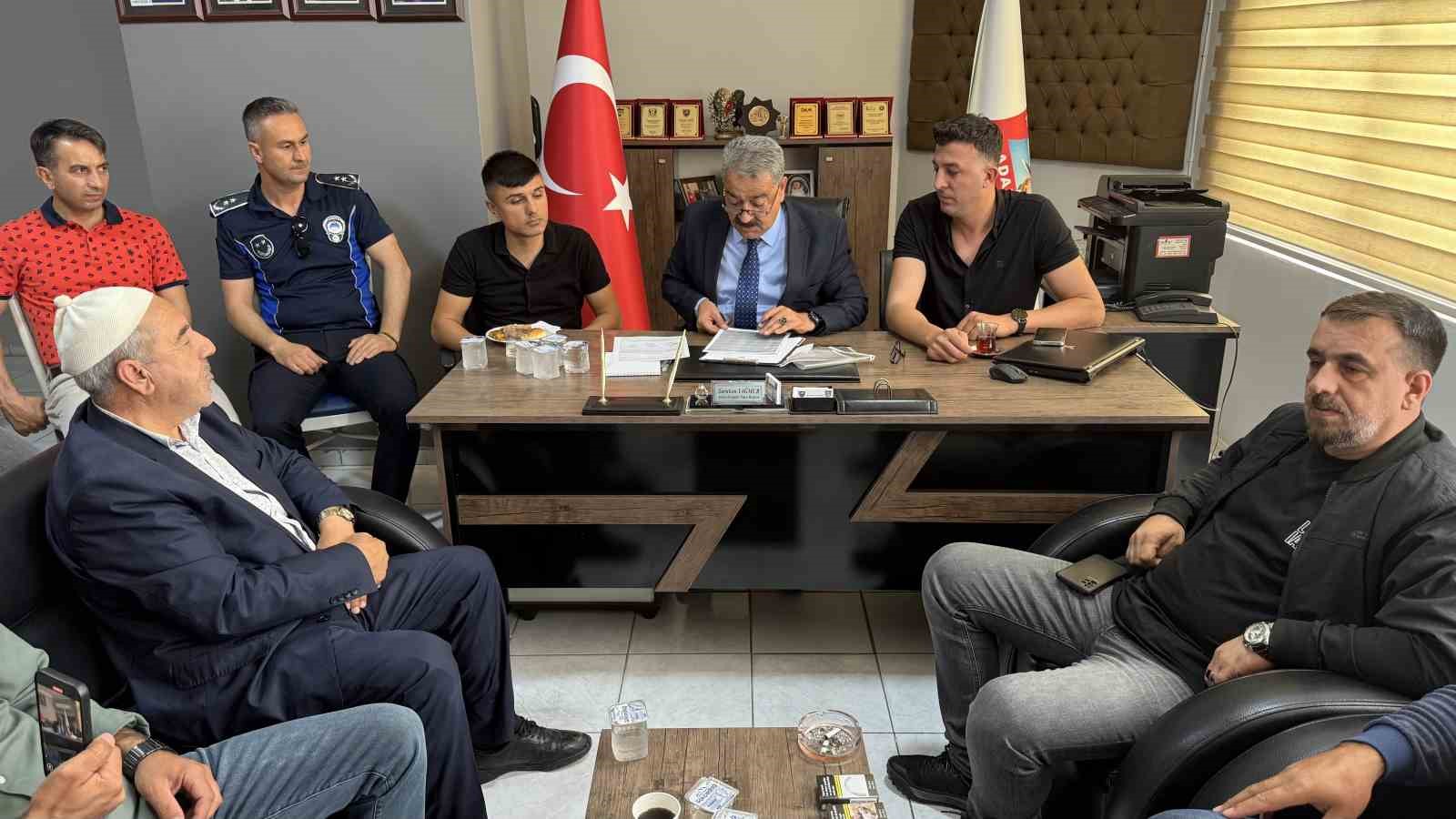 Adana’da kurbanlıkların kilogram fiyatı belirlendi