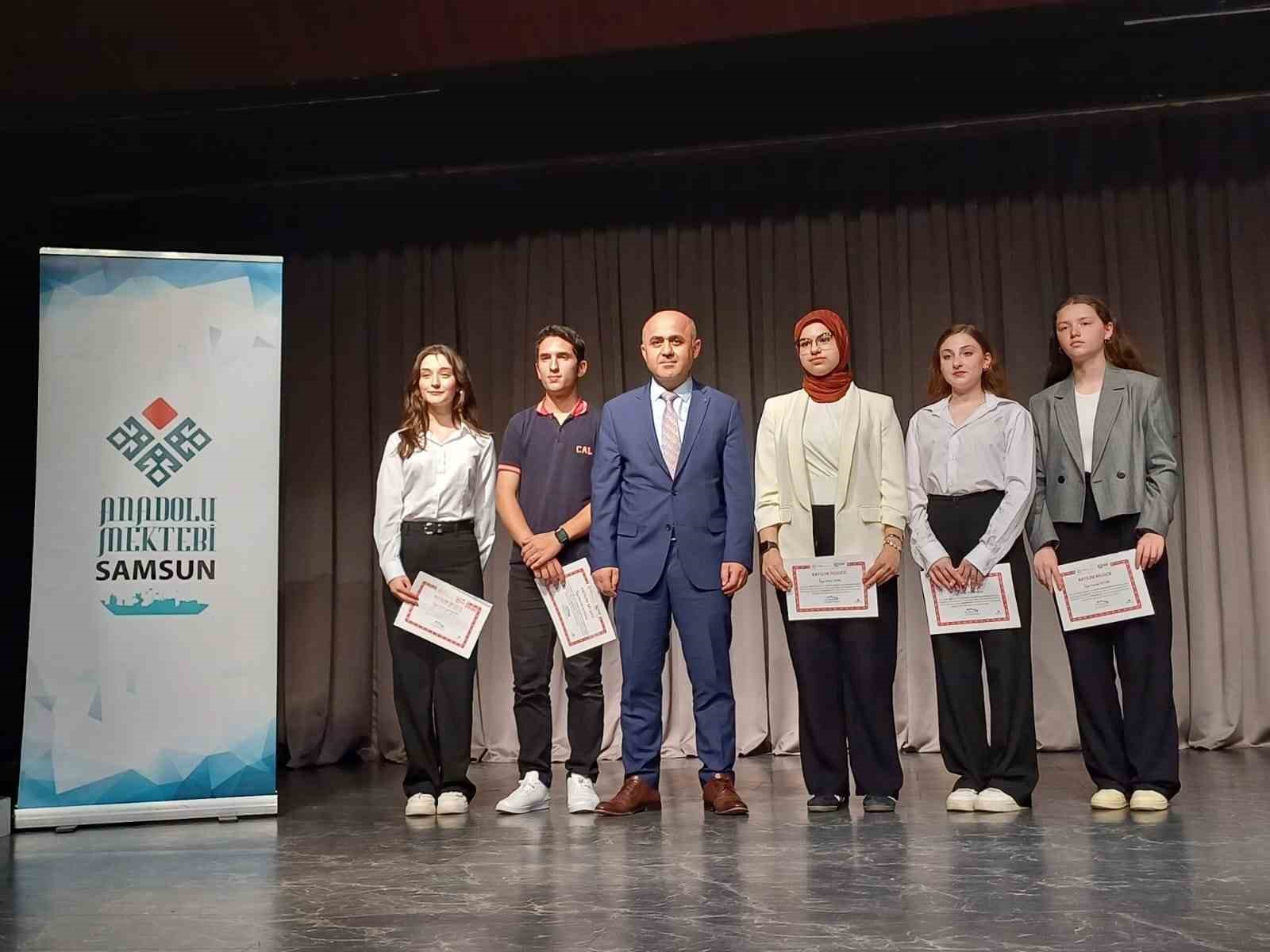 Anadolu Mektebi Yazar Okumaları
