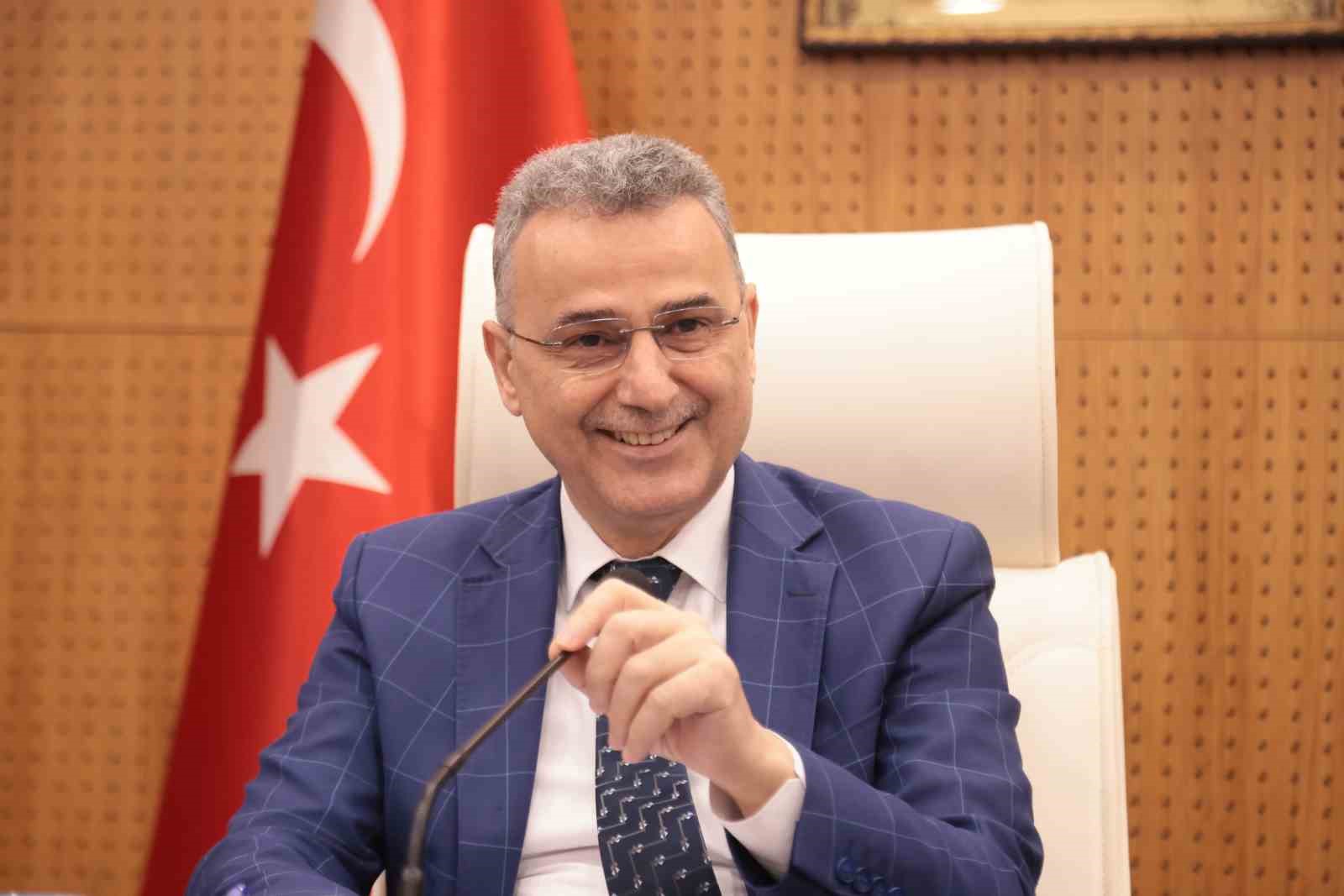 Başkan Kurnaz: "İlkadım için hep birlikte çalışıyoruz"