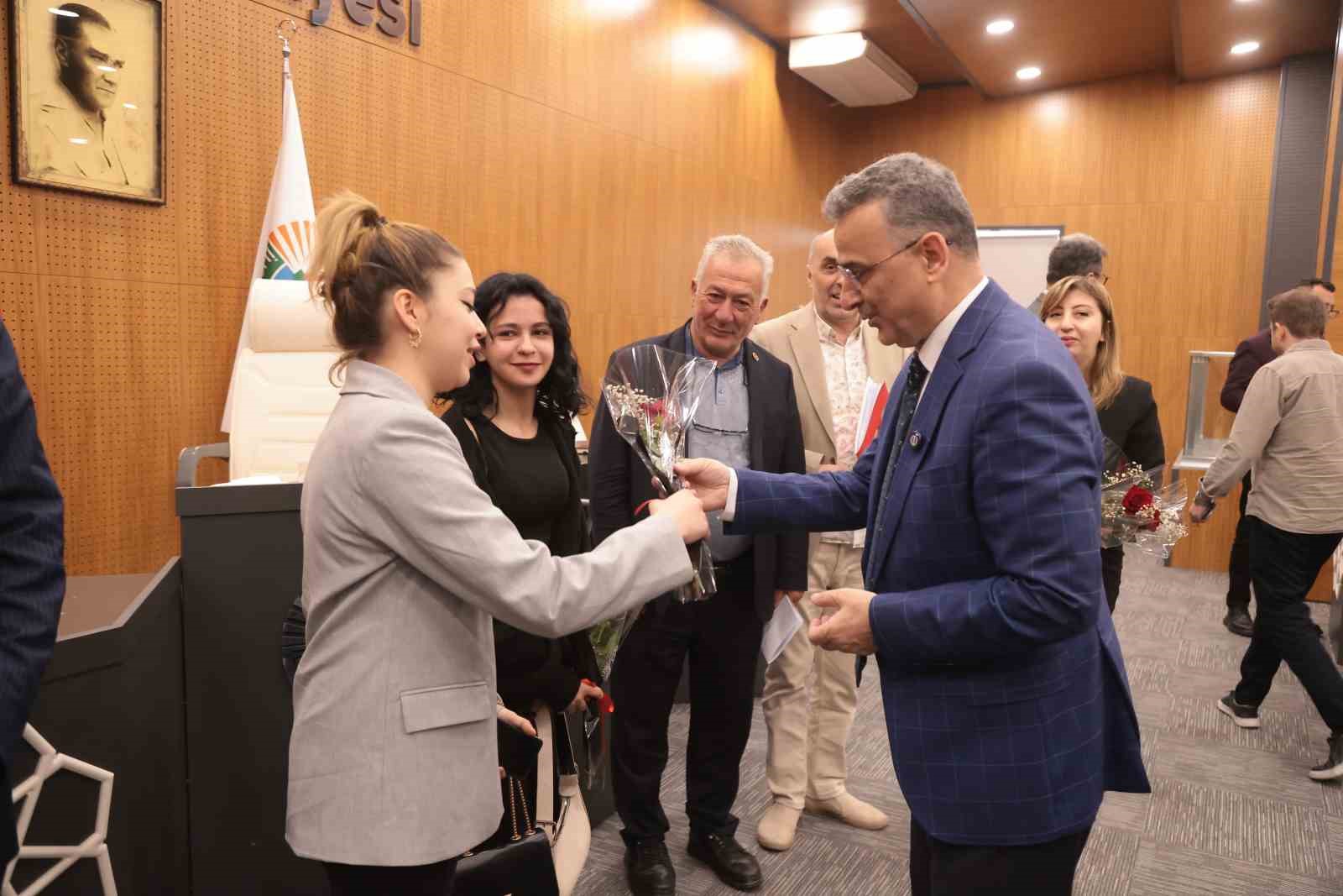 Başkan Kurnaz: "İlkadım için hep birlikte çalışıyoruz"