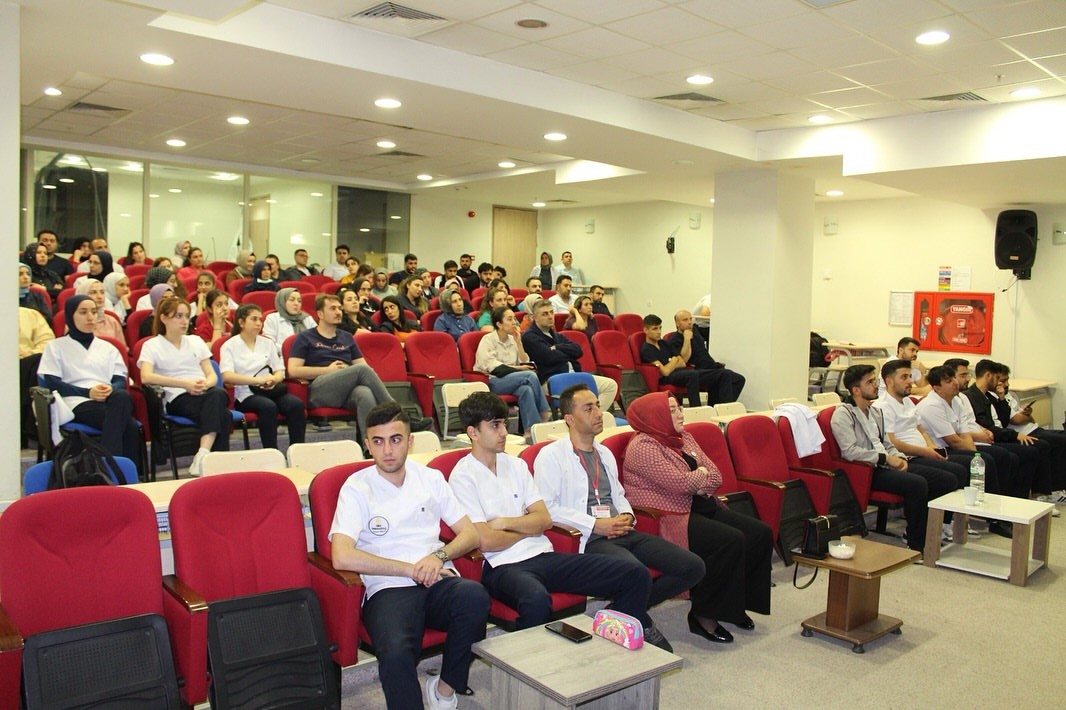 Siirt&rsquo;te KKKA hakkında bilgilendirme yapıldı
