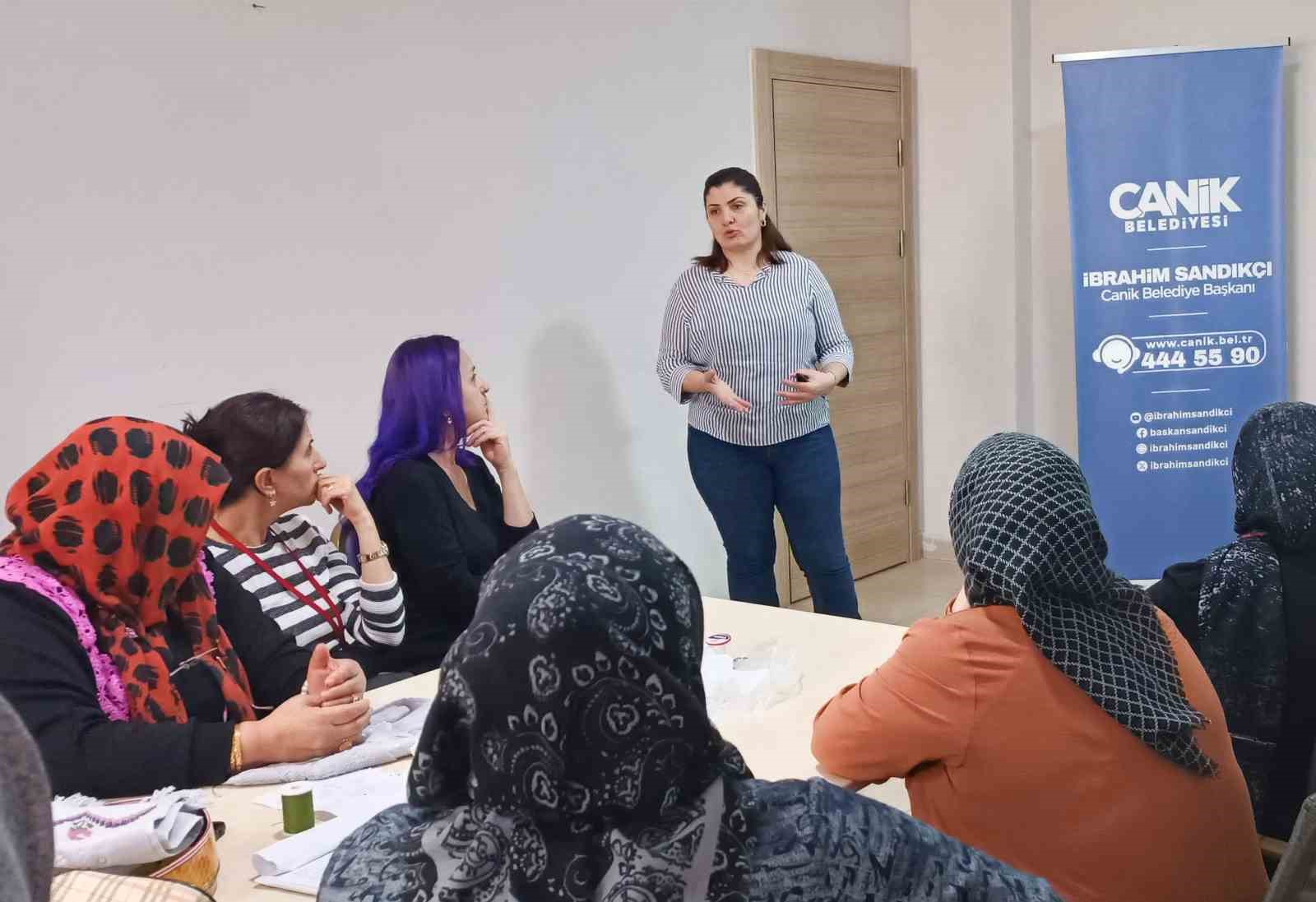 Canik&rsquo;ten 4 ayda 56 s&ouml;yleşi programı
