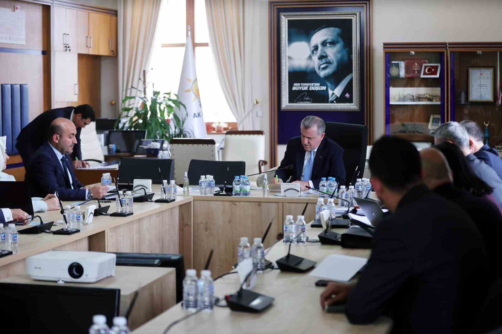 Gürhan Albayrak: "2026 yılı Eskişehir için özel bir yıl olacak"