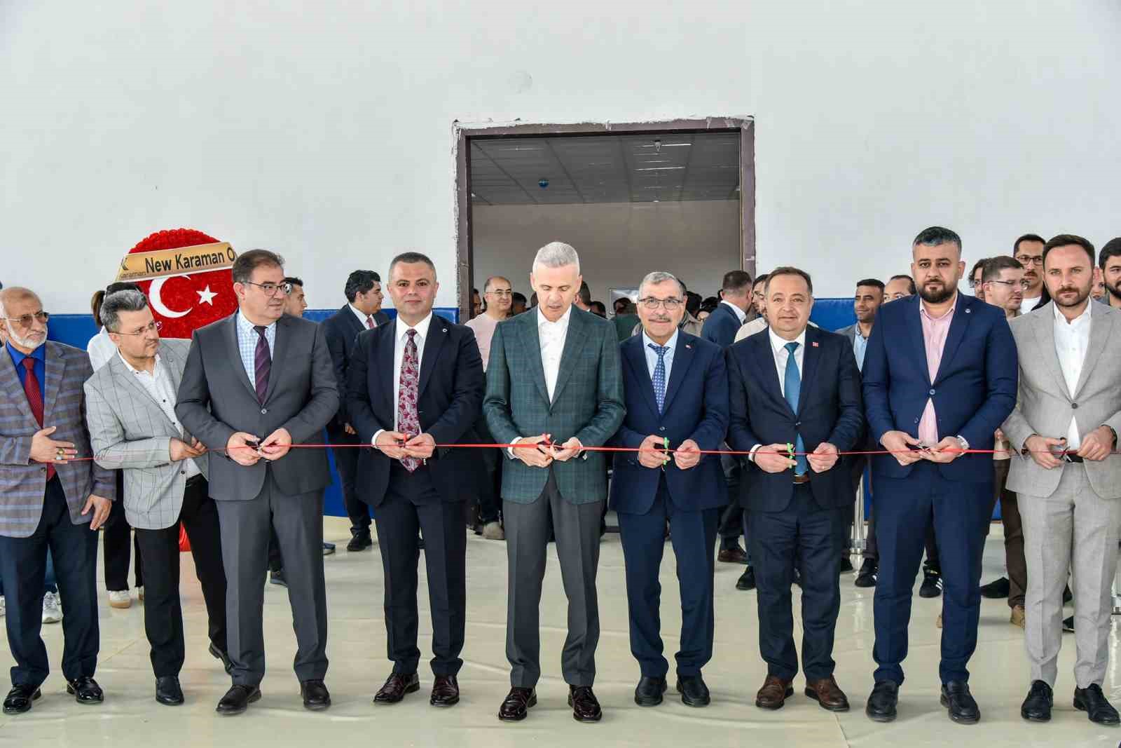 KMÜ’de "9. Öğretim Teknolojileri Sergisi" düzenlendi