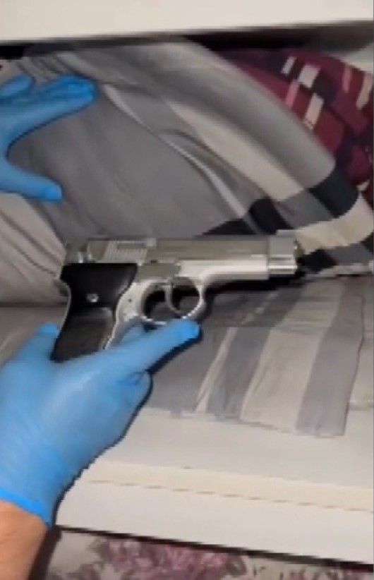 Isparta&rsquo;da tefecilik operasyonu
