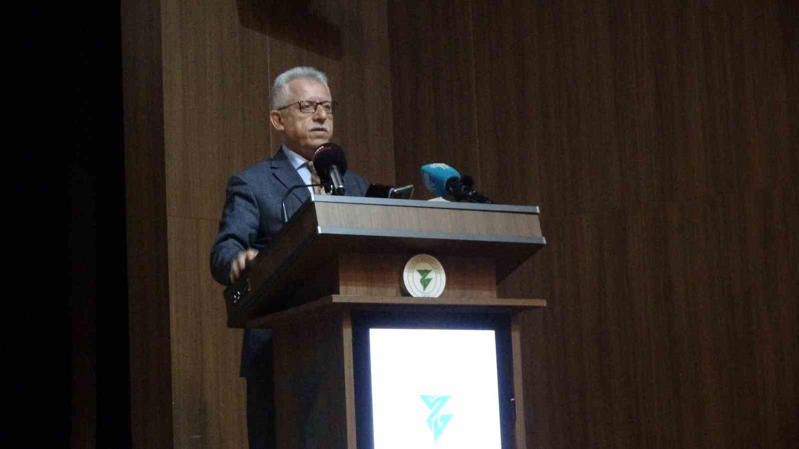 Başkan Arslan ‘Yozgat Kart’ı tanıttı: İhtiyaç sahipleri canının istediğini alacak