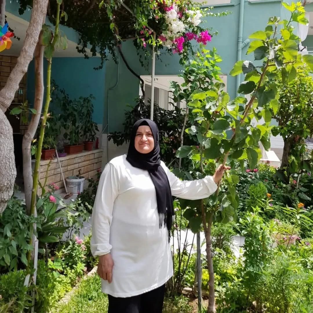 Eski kocası tarafından &ouml;ld&uuml;r&uuml;len 2 &ccedil;ocuk annesi toprağa verildi
